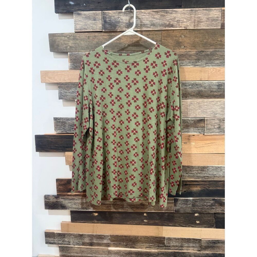 Gudrun Sjoden top size XL